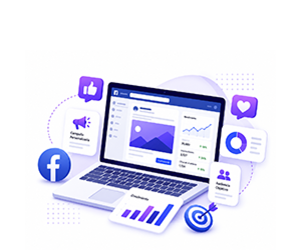 Marketing y contenido fb personalizado (1 semanal)